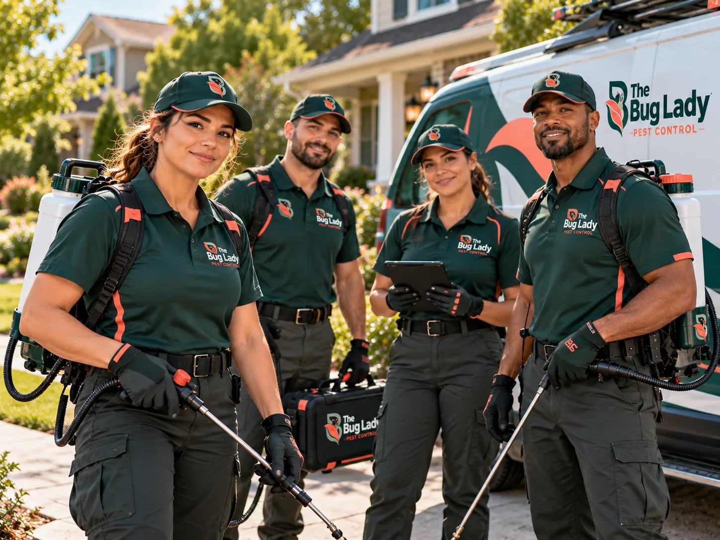 Pest Control in Audubon, NJ near me